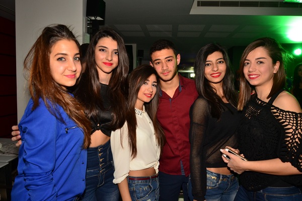 Saints-Coeurs Jbeil Seniors Party 